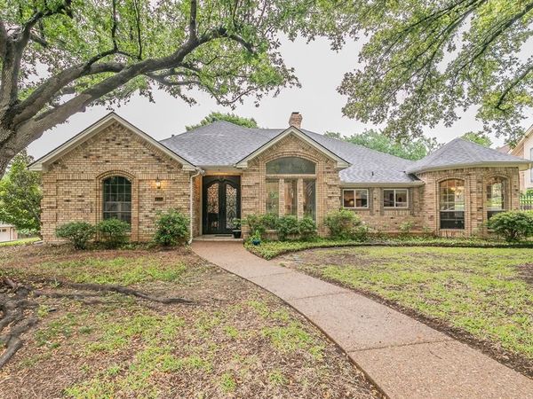 4105 Lexington Parkway, Colleyville, TX 76034