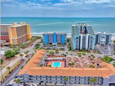 6803 N Ocean Blvd., Unit 234, Myrtle Beach, SC 29572