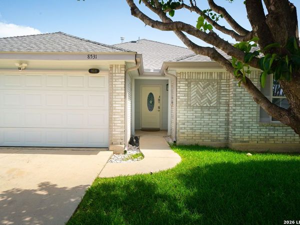 8531 SNAKEWEED DR, Converse, TX 78109