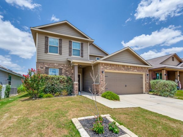 6719 HIBISCUS FLS, San Antonio, TX 78218
