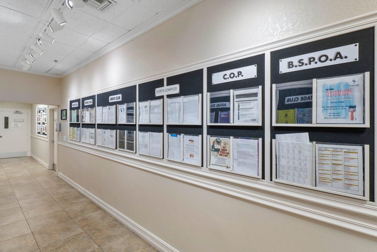 10092 Cedar Point Boulevard, Unit 204, Boynton Beach, FL 33437 Photo