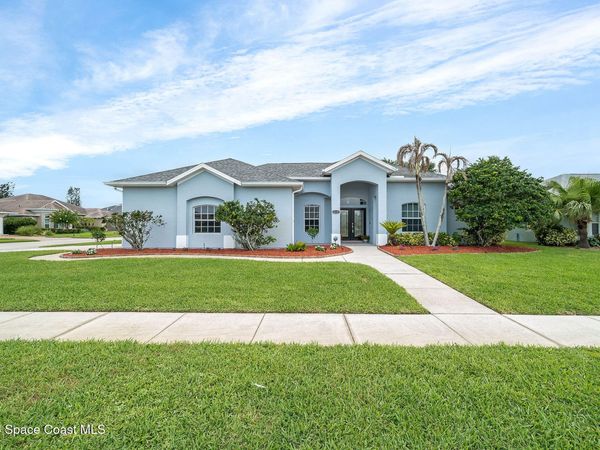 4117 Las Cruces Way, Rockledge, FL 32955