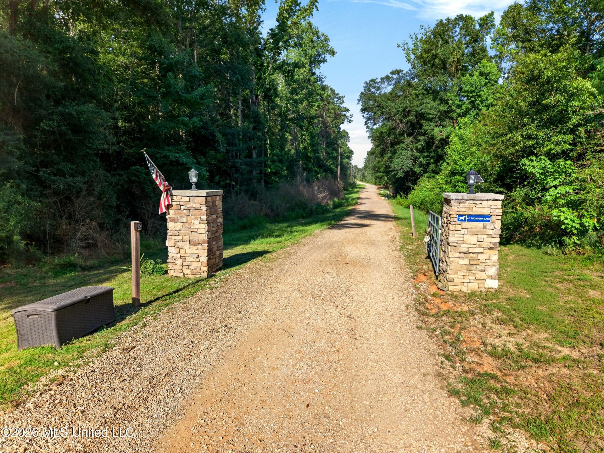 40 Thompson Lane, Carriere, MS 39426 Main Photo