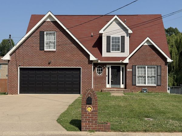 1283 Carnation Ct , Clarksville, TN 37042