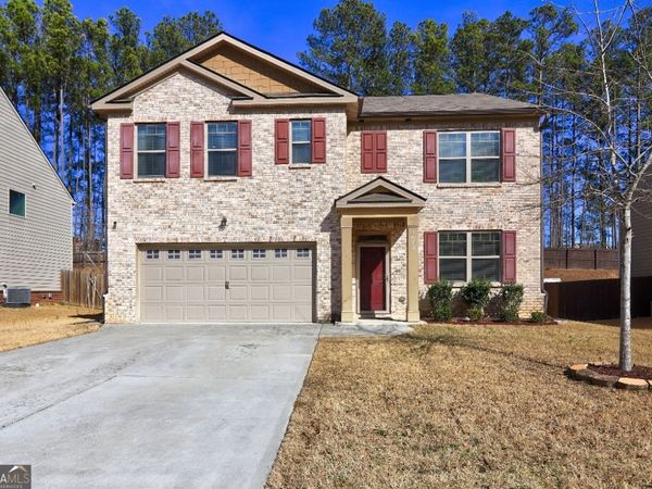 3670 Lilly Brook Drive, Loganville, GA 30052