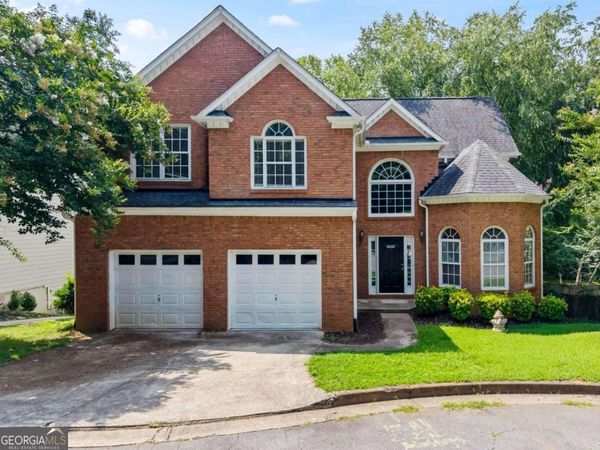 2808 Jamont Court NE, Marietta, GA 30068