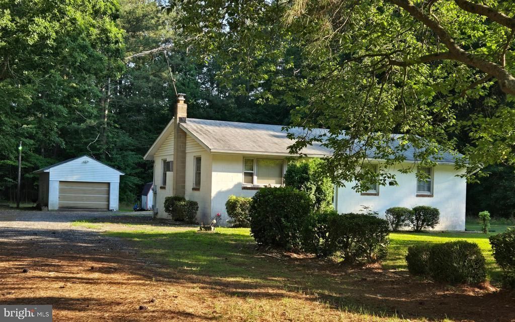 44911 BUCK REDMAN ROAD , CALLAWAY, MD 20620