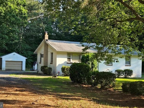 44911 BUCK REDMAN ROAD , CALLAWAY, MD 20620