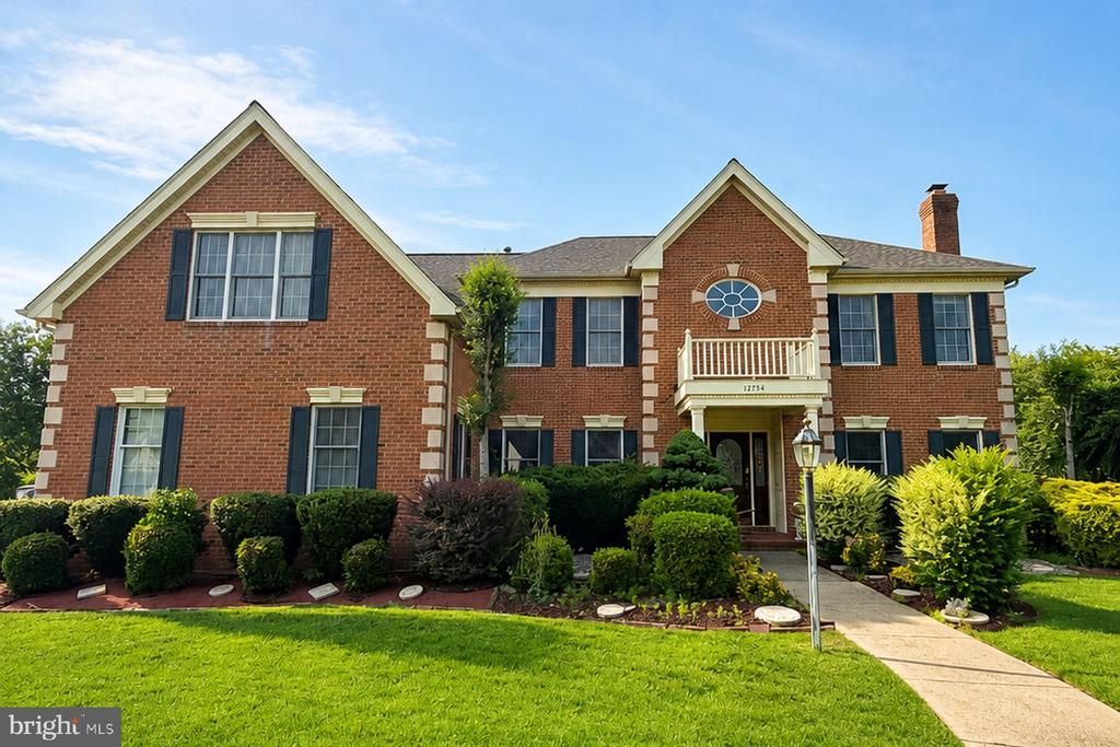 12754 ALDER WOODS DRIVE, FAIRFAX, VA 22033