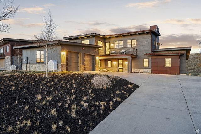 6570 Golden Bear Loop W, Park City, UT 84098 Main Photo