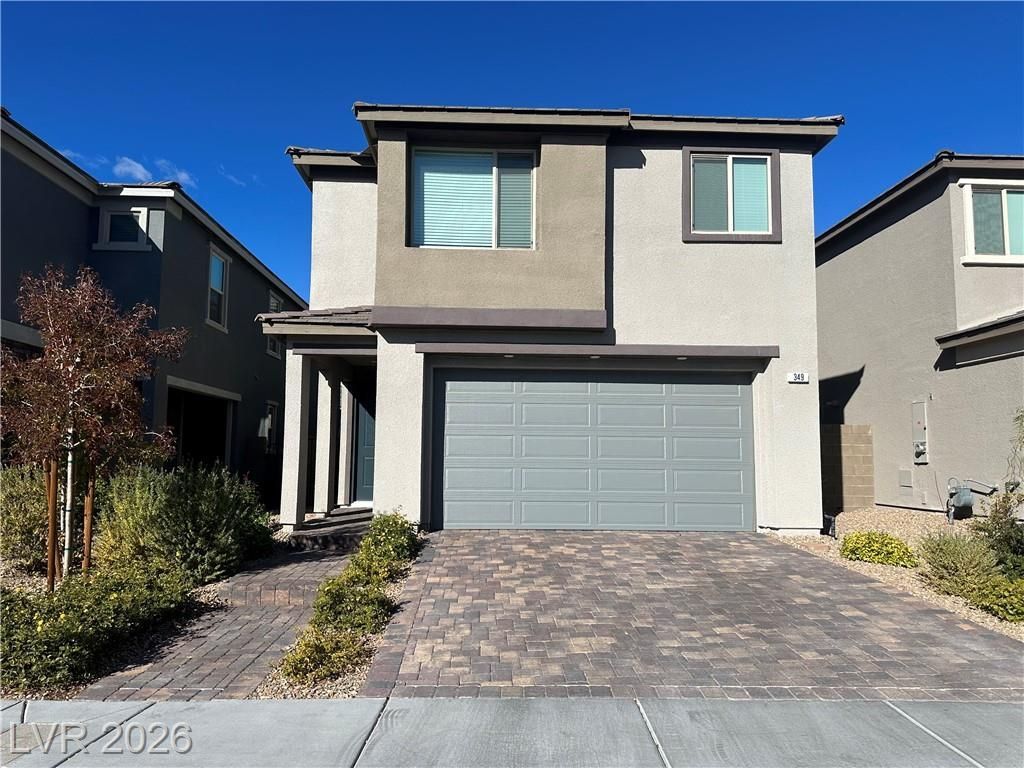 349 Wind Poppy Street, Las Vegas, NV 89138 Main Photo