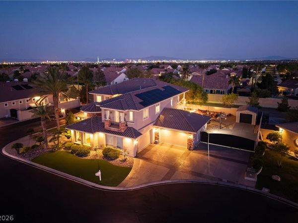 8361 Jeeves Circle, Las Vegas, NV 89149