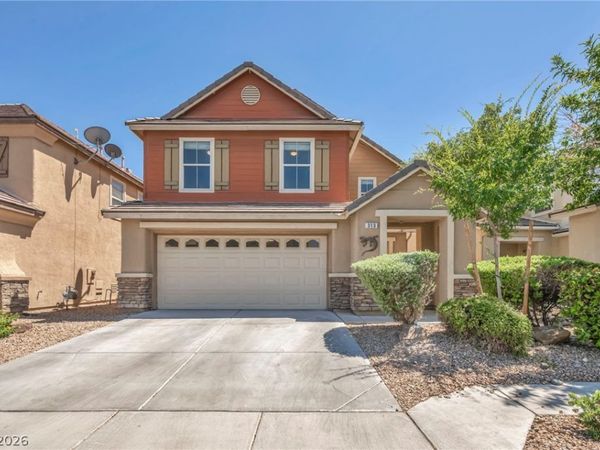 313 Snow Dome Avenue , North Las Vegas, NV 89031