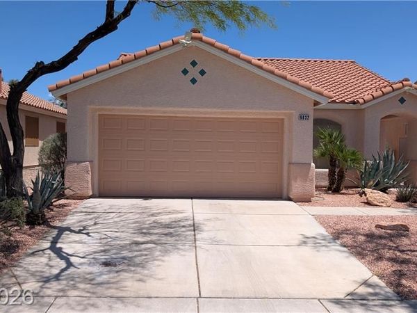 9832 Lenox Crest Place , Las Vegas, NV 89134