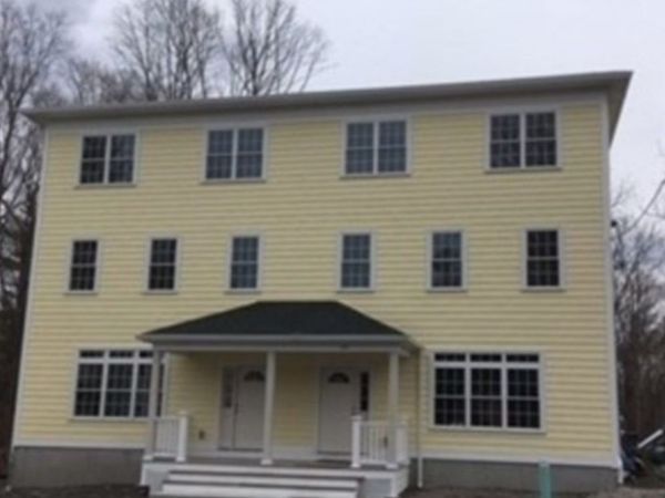 847 Washington Street, Unit TH-2, Canton, MA 02021
