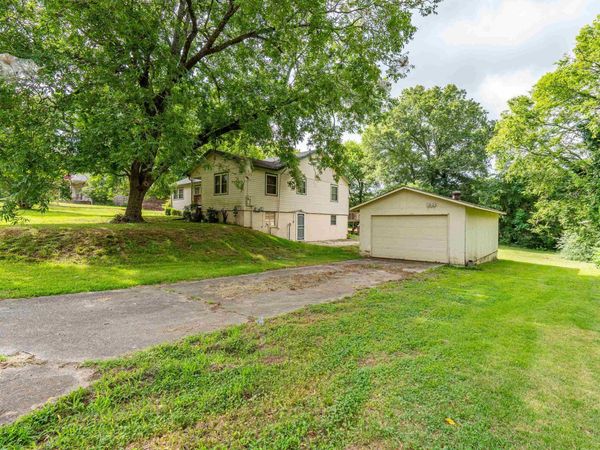 1701 St Louis Street, Hot Springs, AR 71913