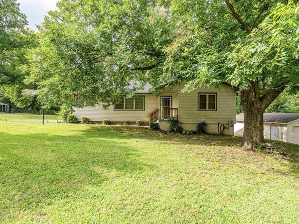 1701 St Louis Street, Hot Springs, AR 71913