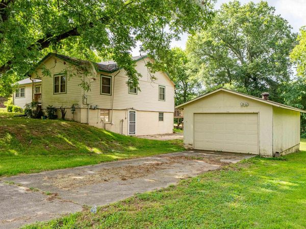 1701 St Louis Street, Hot Springs, AR 71913