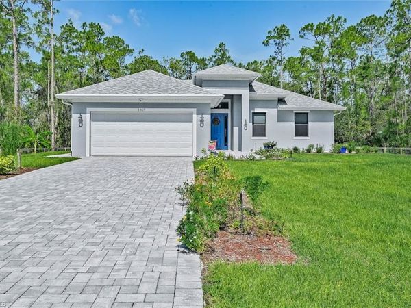1867 Long Beach DR, LEHIGH ACRES, FL 33972