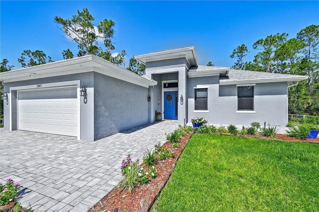 1867 Long Beach Dr, Lehigh Acres, FL 33972 Photo