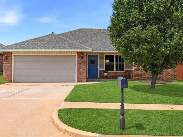 11813 NW 133rd Street, Piedmont, OK 73078