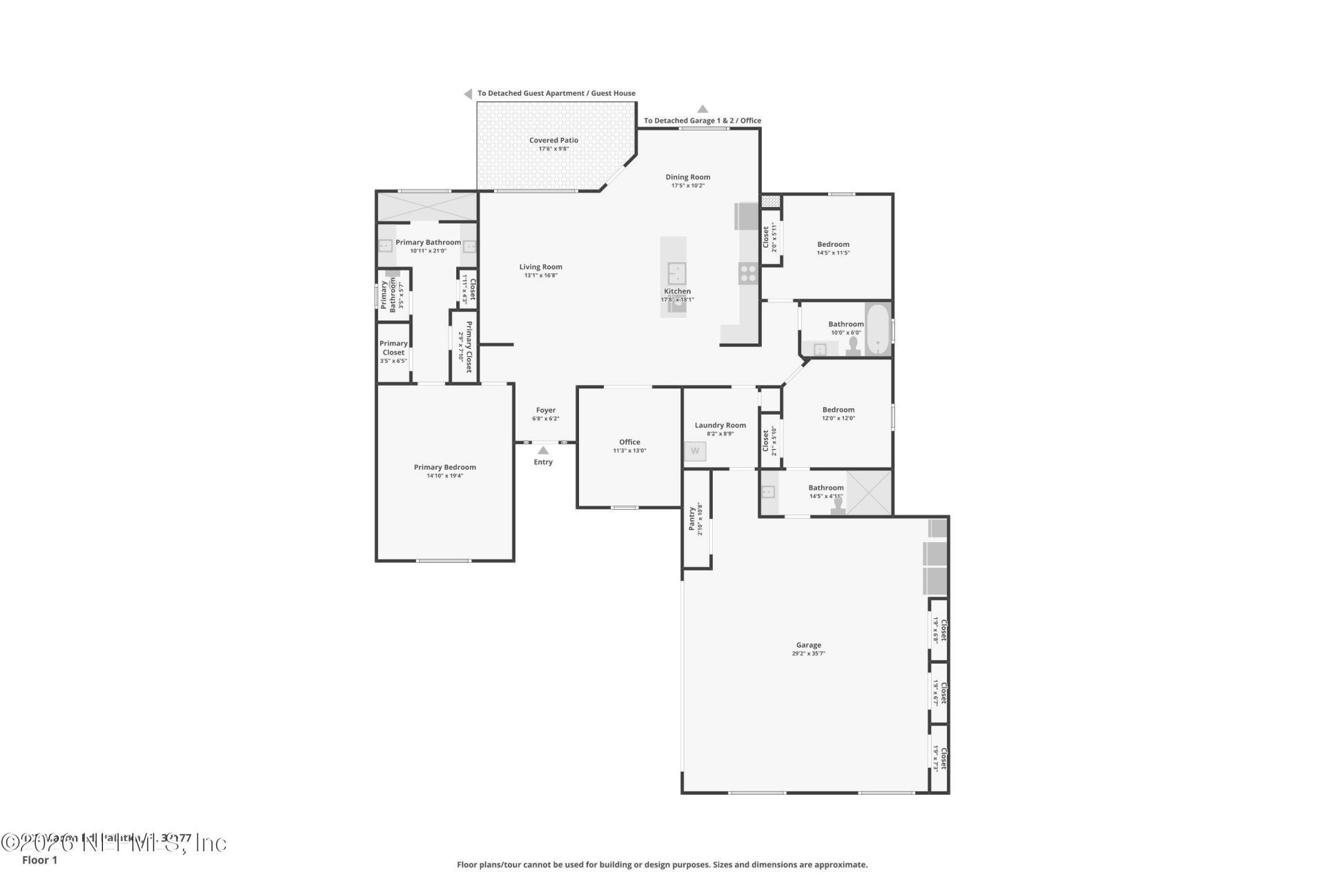 122 Macon Road, Palatka, FL 32177 Photo