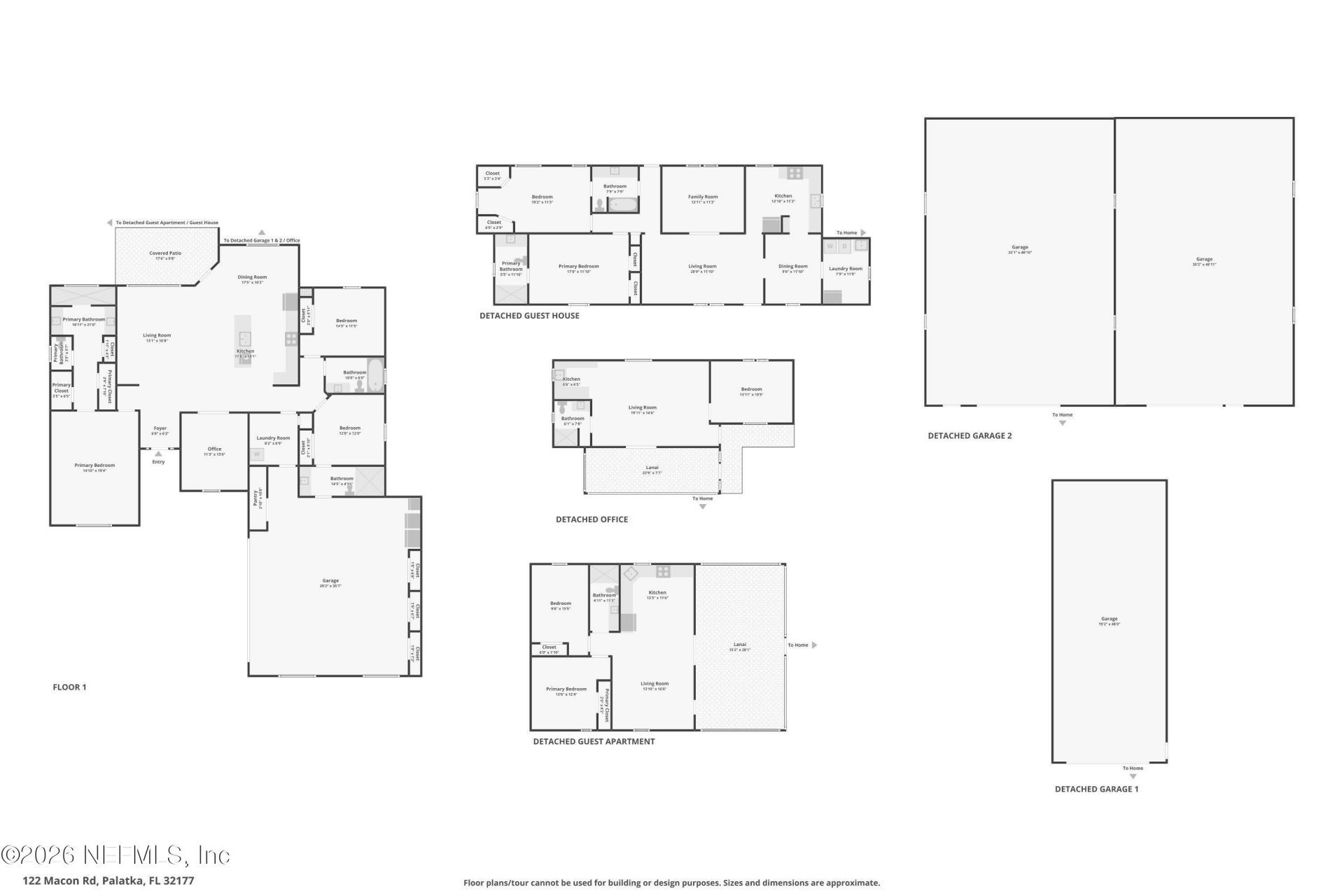 122 Macon Road, Palatka, FL 32177 Photo