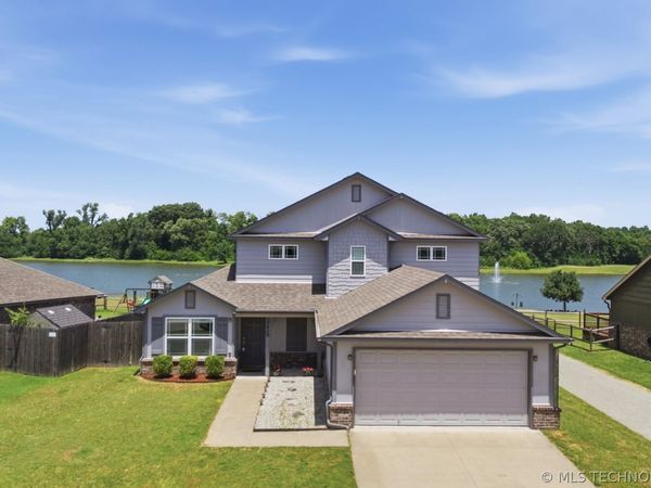 10409 S Nathan Street , Jenks, OK 74037