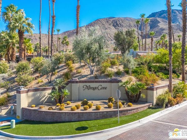5 Vista Loma Drive, Rancho Mirage, CA 92270