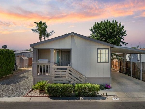 6601 Eucalyptus, Unit 12, Bakersfield, CA 93306