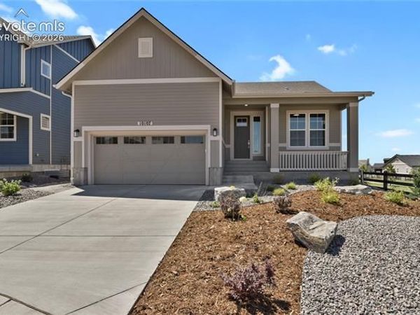 10107 Lake Arbor Lane, Colorado Springs, CO 80924