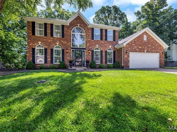 724 Oaksdale Summit Court, Wildwood, MO 63011