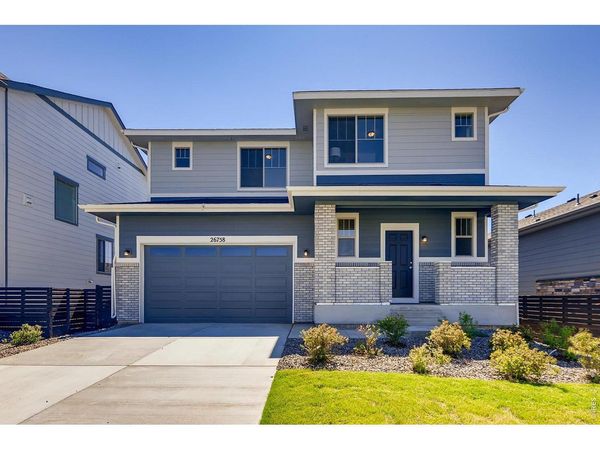 7334 White River St, Frederick, CO 80530