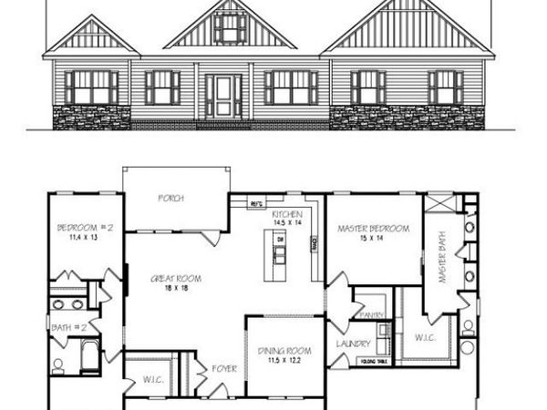 3723 Huckleberry Road, Fayetteville, NC 28312