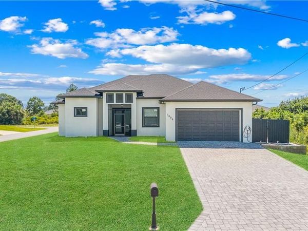 1606 Beth AVE S, LEHIGH ACRES, FL 33976