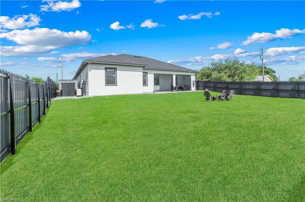 1606 Beth Ave S, Lehigh Acres, FL 33976 Photo