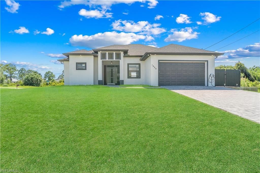 1606 Beth Ave S, Lehigh Acres, FL 33976 Photo