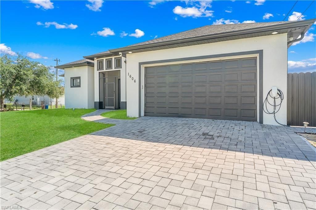 1606 Beth Ave S, Lehigh Acres, FL 33976 Photo