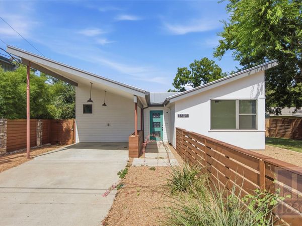 1805 Tillery ST, Austin, TX 78721