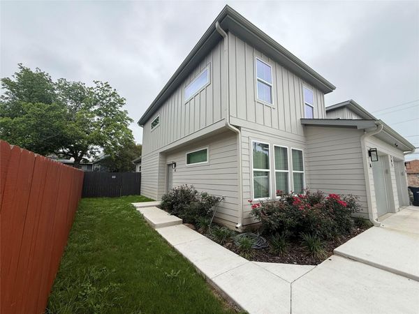 105 Kerr ST, Unit A, Burnet, TX 78611