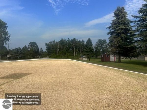 Teal Street, Oscoda, MI 48750