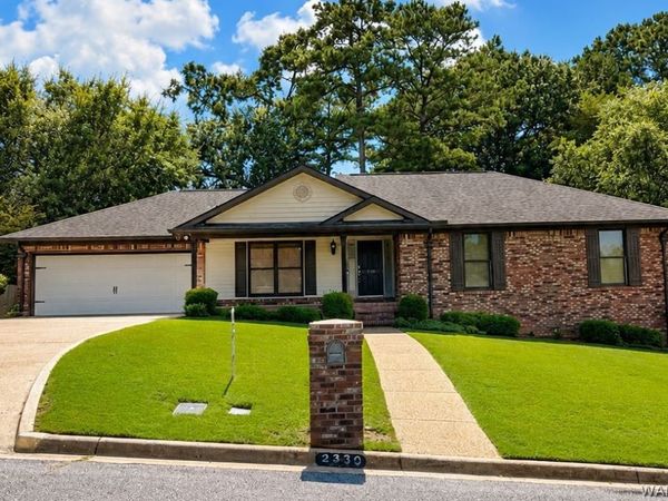 2330 Fort Fisher Road, Tuscaloosa, AL 35406