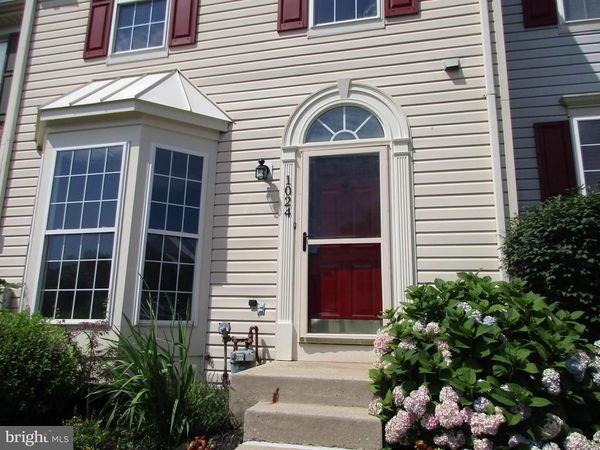 1024 JEANETT WAY, BEL AIR, MD 21014