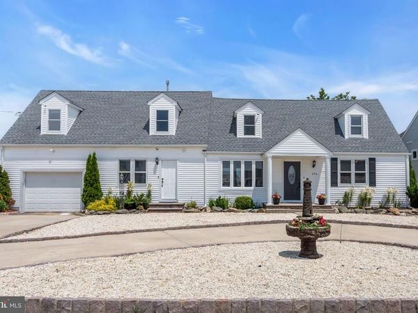 974 CAPSTAN DRIVE, FORKED RIVER, NJ 08731