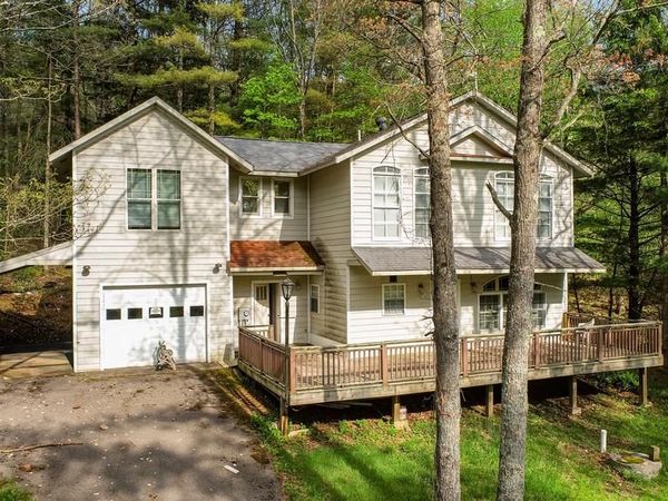 566 GRAVELLY RUN ROAD , MC HENRY, MD 21541