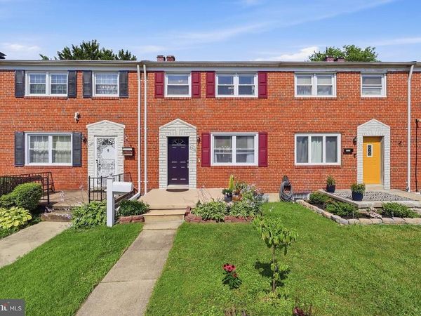 8530 HARRIS AVENUE, BALTIMORE, MD 21234