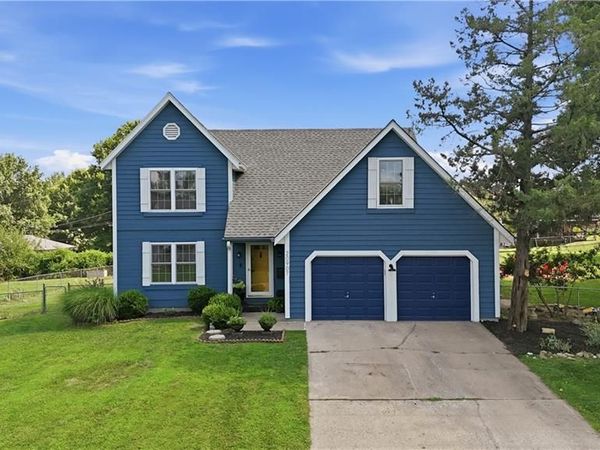 20907 W 52ND Street, Shawnee, KS 66218