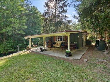 9173 Lyman Rd & 9488 Valle Dr, Cuba, NY 14727