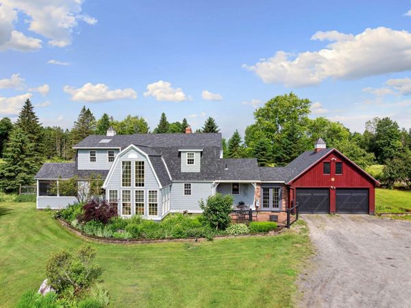 1225 Hardwick Street, Hardwick, VT 05836