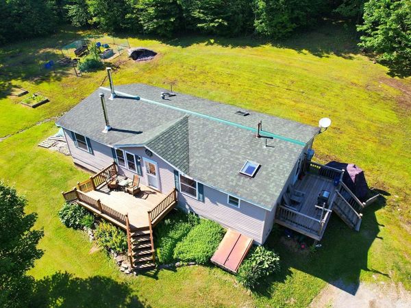 1483 Enosburg Mountain Road, Enosburg, VT 05450